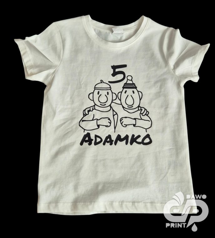 Tričká a textil