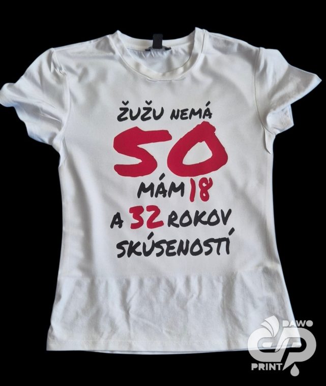 Tričká a textil