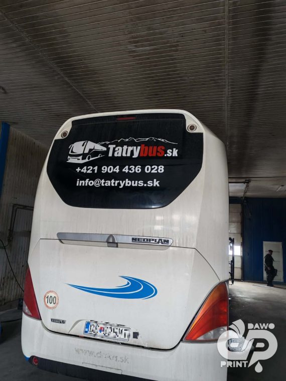 Polepy áut