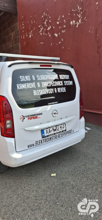 Polepy áut